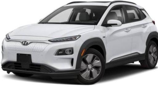 HYUNDAI KONA ELECTRIC 2021 KM8K53AG3MU124040 image